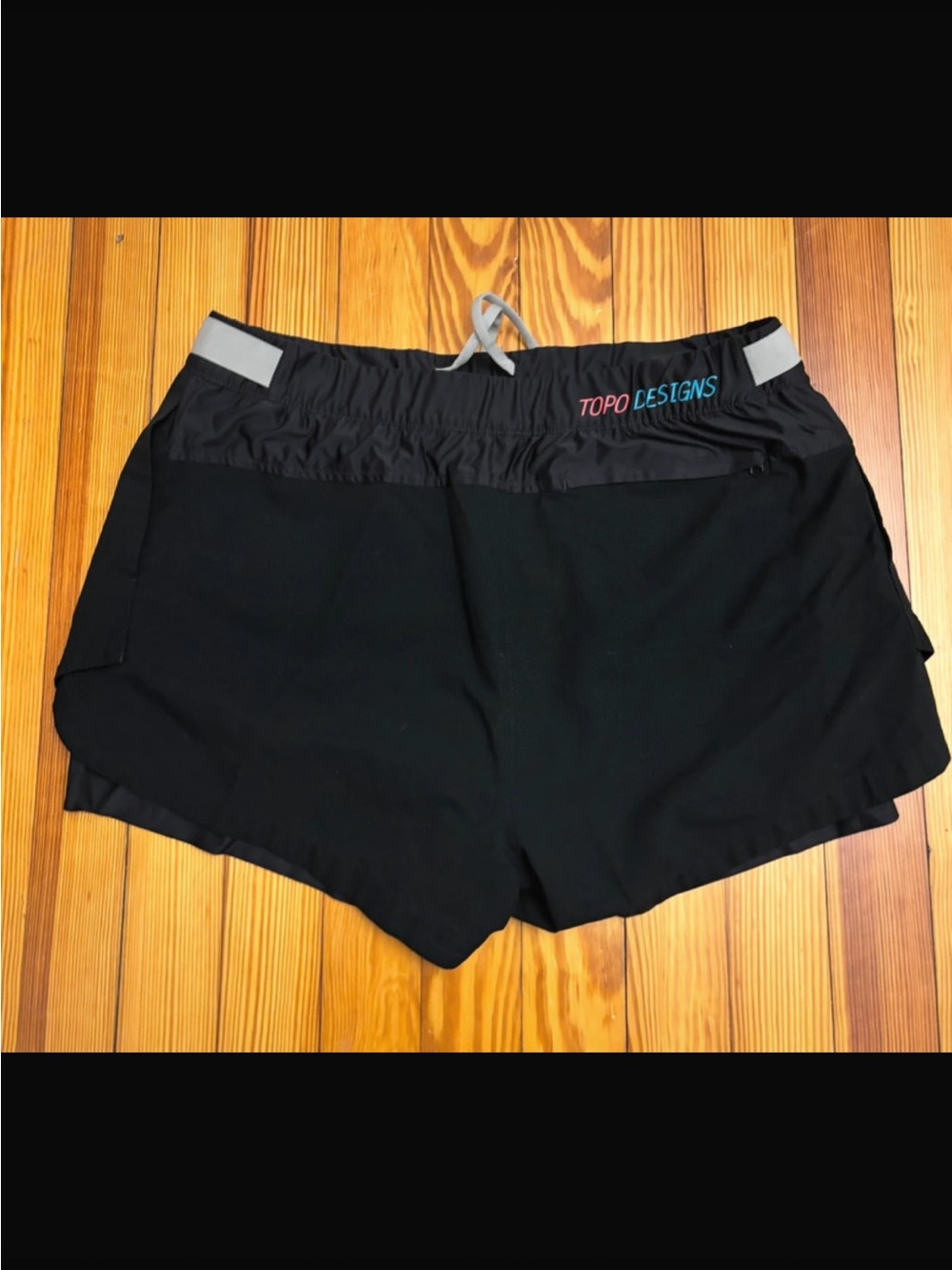 Topo Designs Global Trek Shorts - Picture 3 of 4